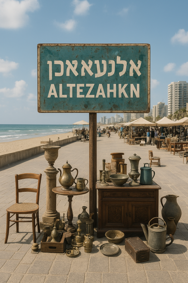 אלטעזאכן בבת ים