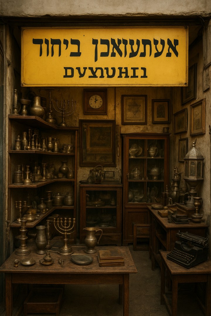 אלטעזאכן ביהוד