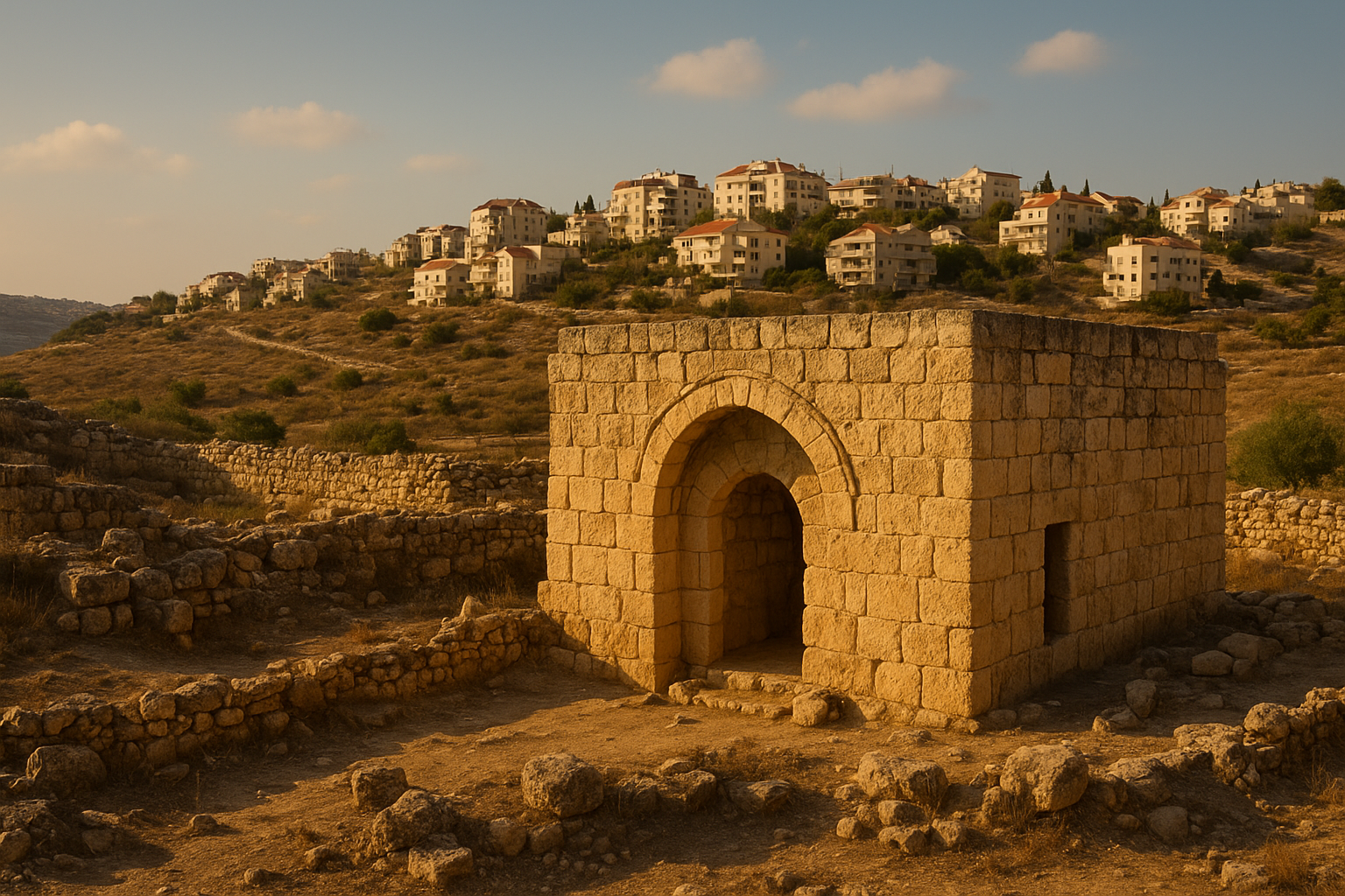 אלטעזאכן במעלה אדומים