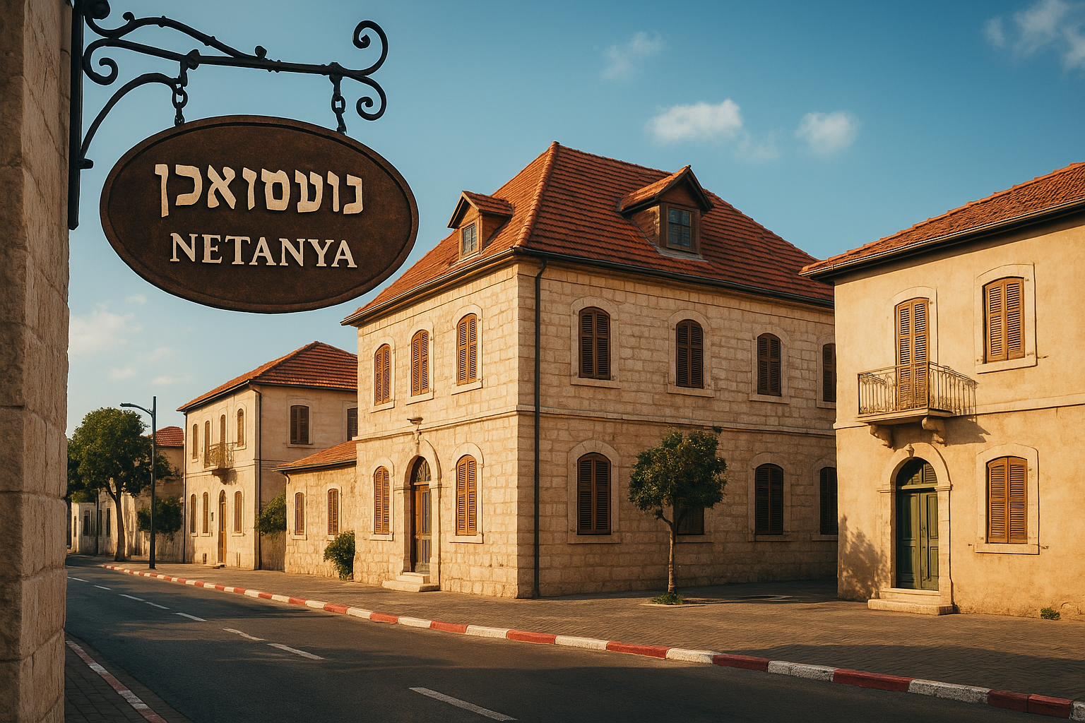 אלטעזאכן בנס ציונה