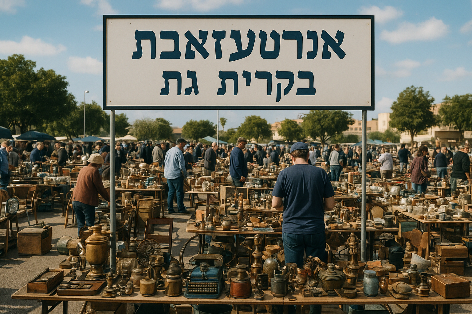 אלטעזאכן בקריית גת