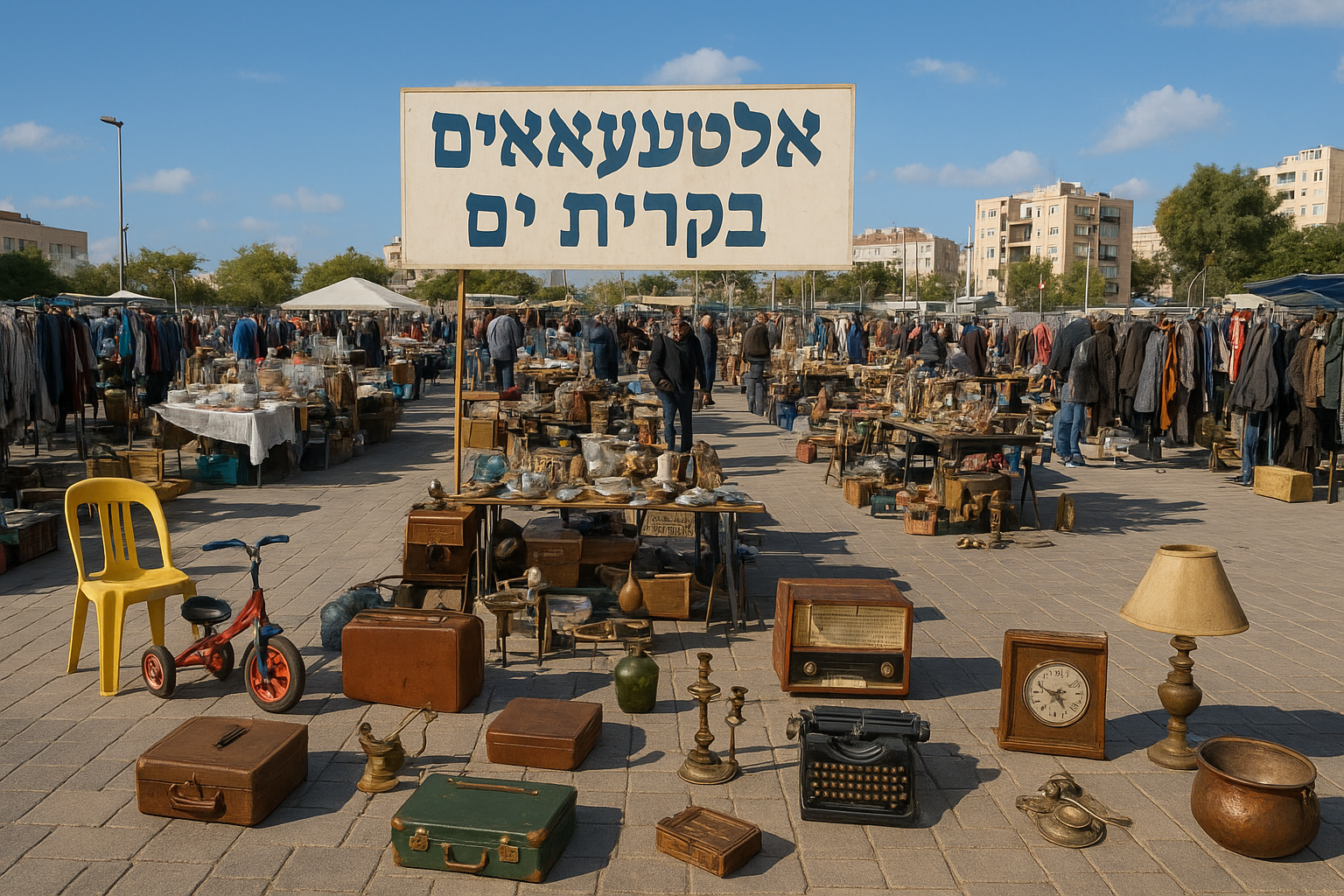 אלטעזאכן בקריית ים