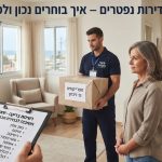 אנשי מקצוע מחברת פינוי דירות מעניקים שירות רגיש ומקצועי של מיון וסידור תכולה בדירת נפטר בצורה מכבדת ומאורגנת.