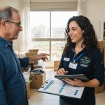 צוות מובילים מקצועי ואמין מפנה תכולת דירה בצורה מסודרת ובטוחה באזור כפר יונה והשרון.